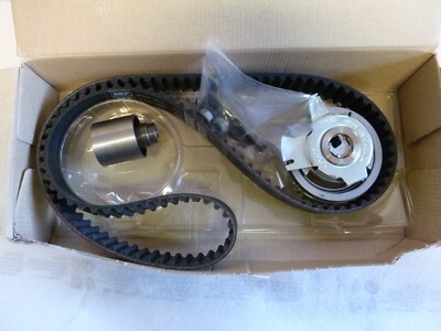 AUDI A4 B7 8EC + B7 AVANT 8ED NEW TIMING BELT KIT TO FIT 2006-08 2.0 TDI MODELS