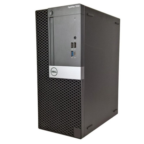 PC tour DELL 7050 Bildschirm 27 " Intel G4400 RAM 8Go Scheibe 1To HDMI Windows - Bild 6 von 8