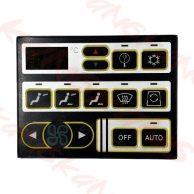 Air Conditioner Controller for Volvo Excavator EC180B EC210BLC 290BLC 14530573
