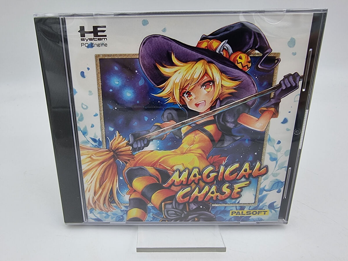 Magical Chase (PC Engine, 1991) for sale online | eBay Magical Chase (PC Engine, 1991) for sale online | eBay