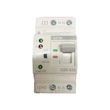 GEYA DUAL POWER SWITCH AUTOMATIC TRANSFER SWITCH G2R-63II