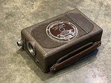 Bell  Howell Auto Load 16mm Movie Camera with Strap - Vintage / Antique
