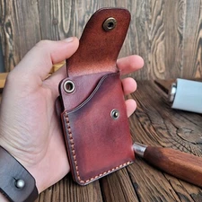 Minimalist Credit Card Holder , wallet men, cardholder, leather cardholder,