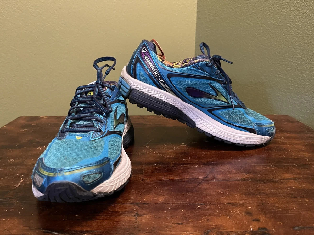 Brooks ghost hotsell womens size 7