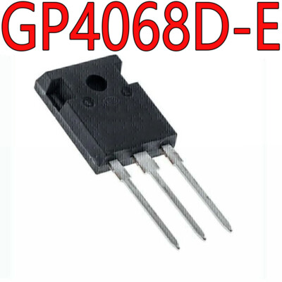 Lot De 2 Transistors IGBT IRGP4068D + Isolateurs + Graisse Thermique - Format TO-247 - Neuf Infineon