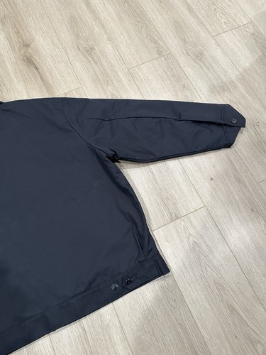 NWT Dickies Men's Jacket Eisenhower Full Zip Coat Size 3XL BLACK - Picture 10 of 15