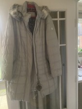 Betty Barclay Quilted Coat 20