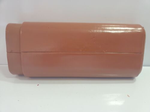Vintage Cigar Hard Case Holder for 3 LARGE Cigars 4426/17 - Picture 3 of 6