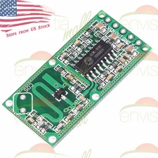Microwave Doppler Radar Motion Detector Sensor RCWL-0516 Module Board