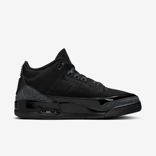 Air Jordan 3 Retro Black Cat (2025) CT8532-001 Herren Größe - Bild 2 von 6