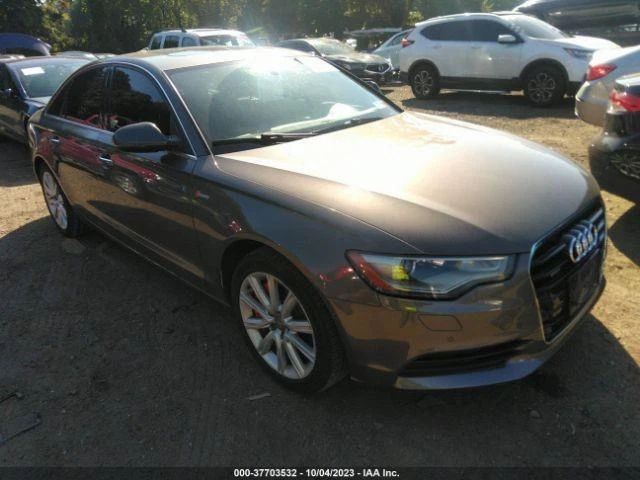 Used Differential Carrier Assembly fits: 2013 Audi A6 Rear Axle 3.0 Grade A - Изображение 2 из 4