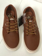 vans atwood leather black marshmallow