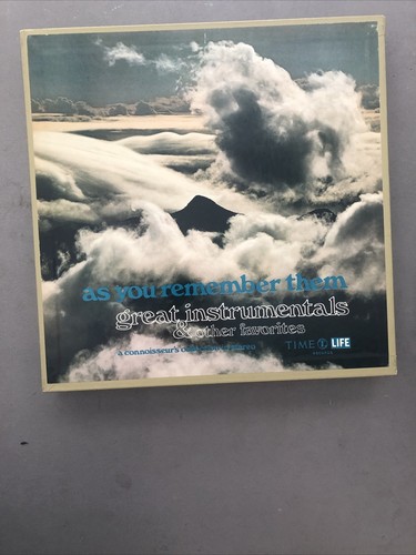 Great Instrumentals As You Remember Them Time Life Records Volume 1 Thru 8 - Foto 8 di 9