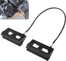 Hydraulic Steering Lock for Outboard Motor Trailering Transport, 4" Steer Stop O