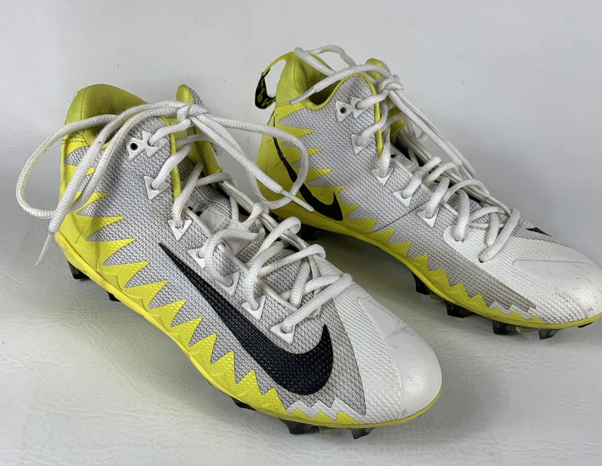 Nike alpha menace pro mid football cleats cheap