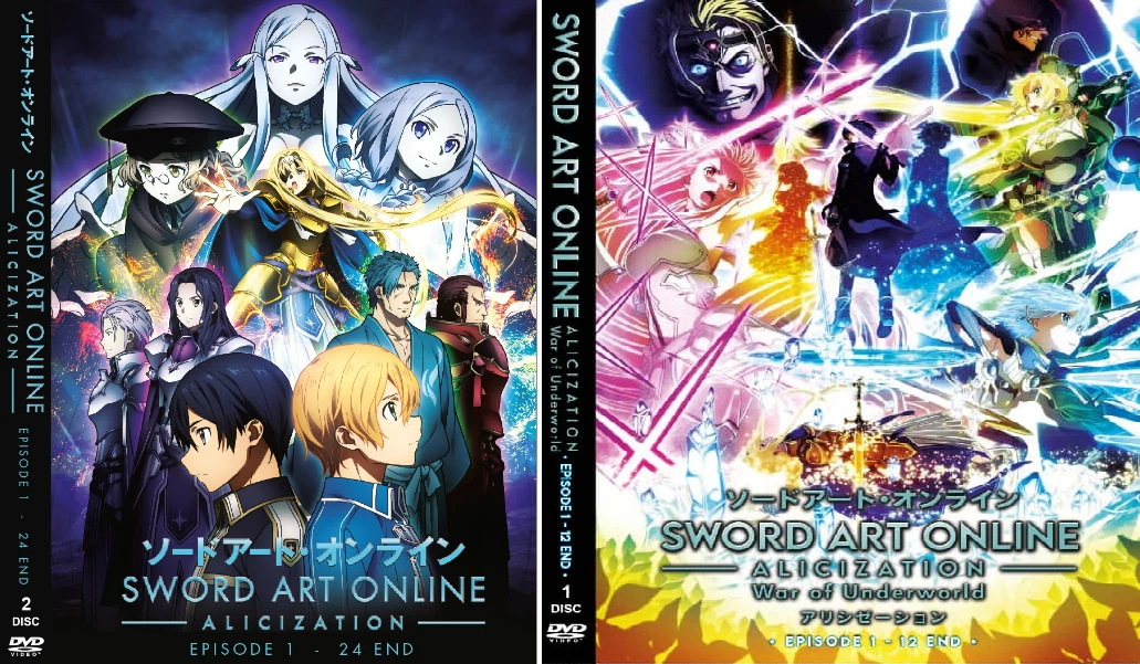 Sword art online alicization episode 3 english sub sale