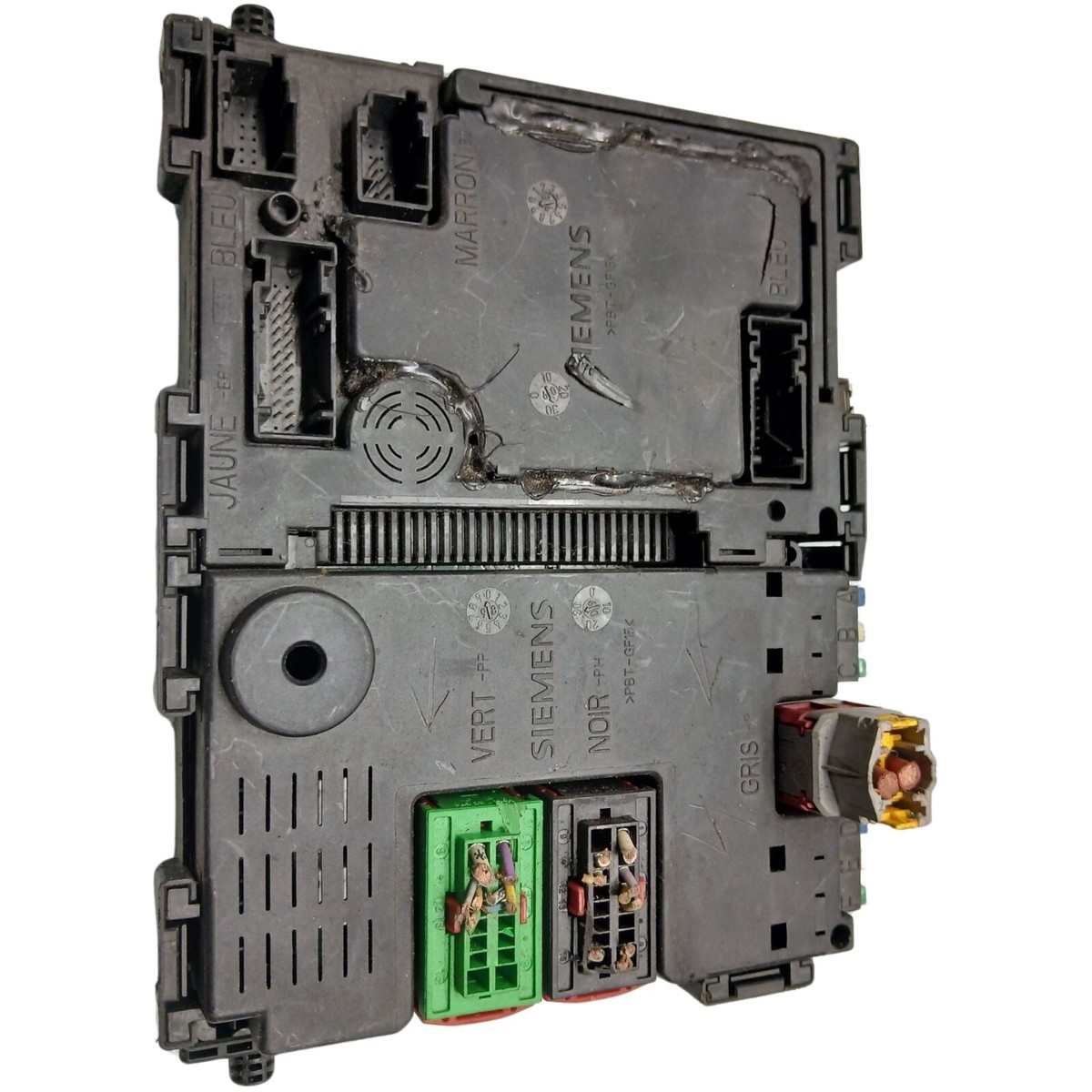 9626460880 Comfort / Convenience Module Peugeot 206 2002 | eBay