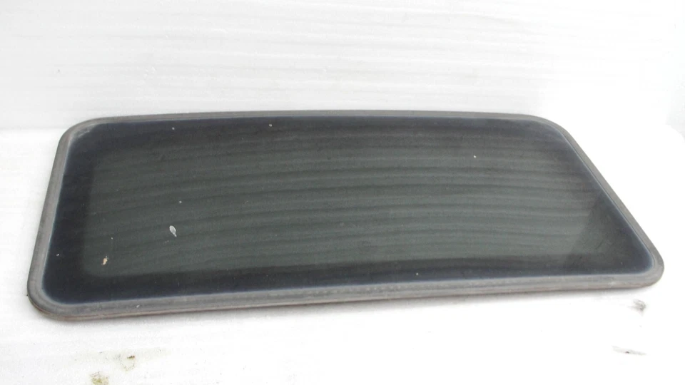 Ford Explorer Sport Trac SUNROOF GLASS 32 3/4 x 17 1/4 07-10 OEM sun moon roof - Image 2 of 4