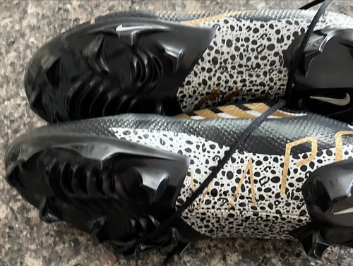Nike Vapor Cleats ghost lace 10.5 M - Picture 3 of 3