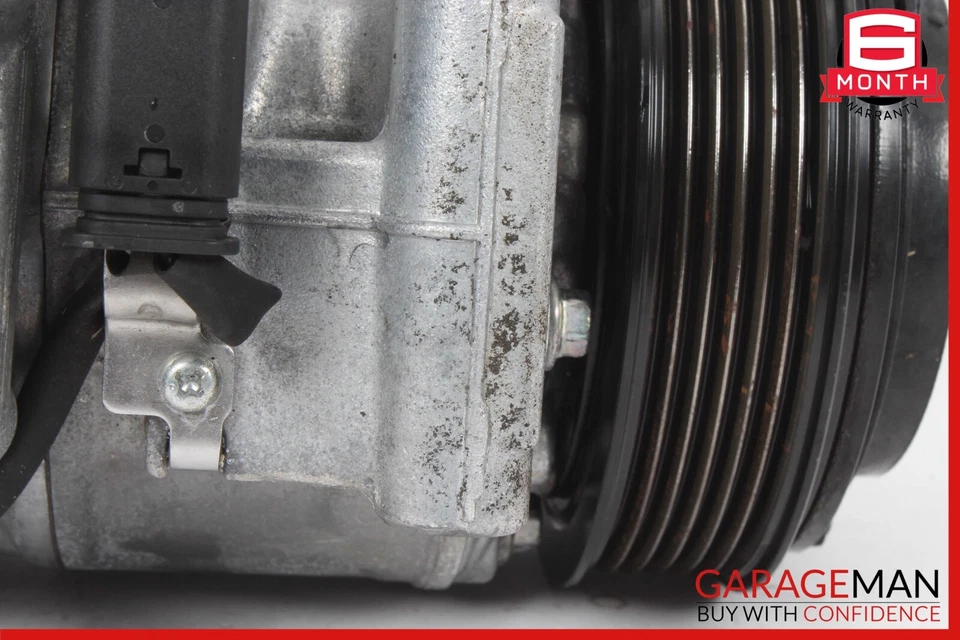 Compresor de aire acondicionado 15-20 Mercedes W205 C300 0032306911 OEM Foto 4 de 4