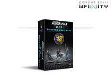 O-12 Booster Pack Beta O-12 Infinity