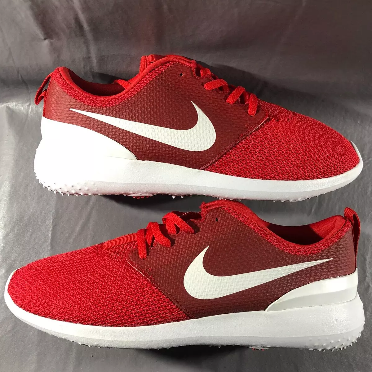 Nike roshe men red cheap