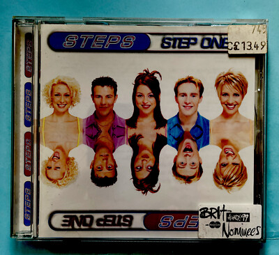 81‐①DWE ステップバイステップDVD1〜12巻　Step by Step Steps - Step One - Amazon.com Music