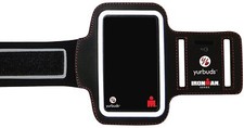 Arm Pocket Yurbuds Ironman Cell Phone Armband for iPhone 5