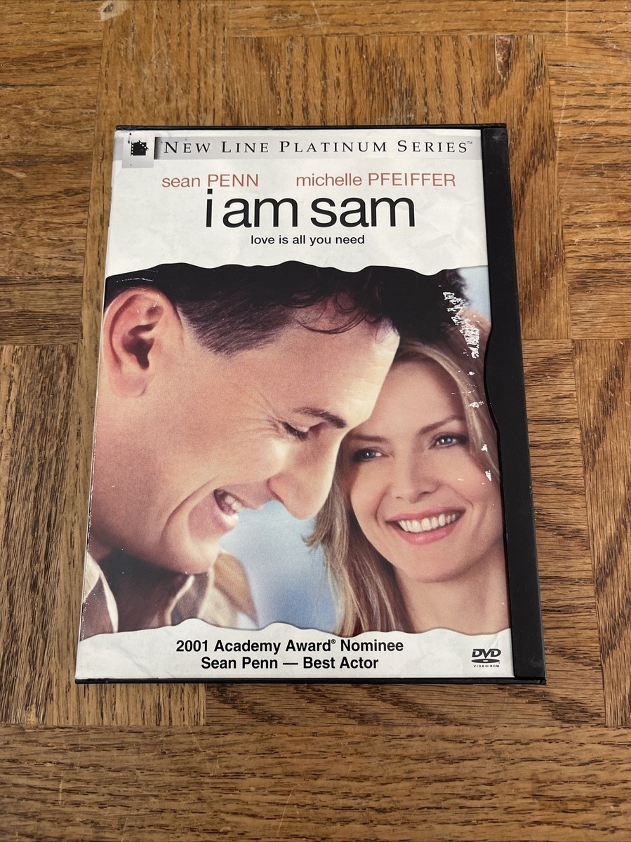 I Am Sam DVD 794043553721| eBay