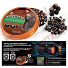 3x GAMO LETHAL LEAD 100PCS POLYMER STEEL CAL 4.5 ROUND HEAD AIR COMPRESS