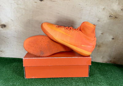 Nike MercurialX Proximo II IC 831976-888 Elite Orange boots Cleats