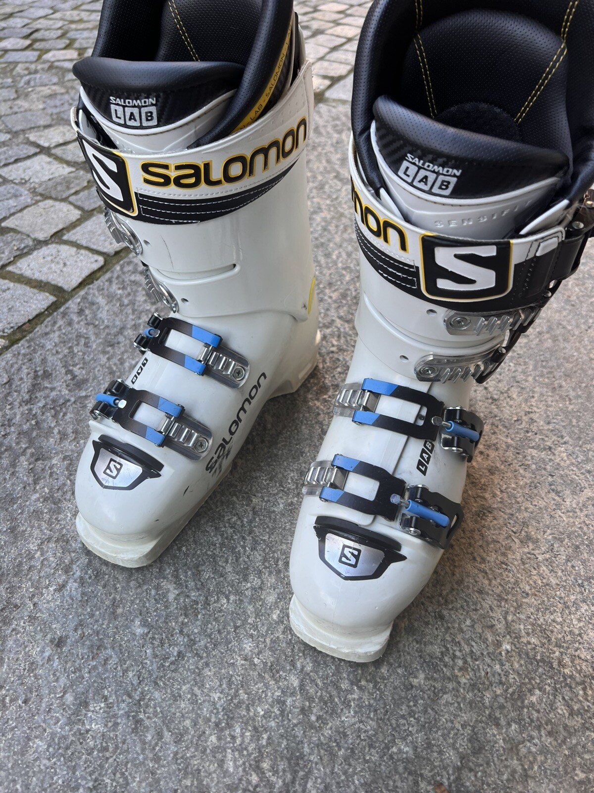 Scarponi Sci Salomon X lab