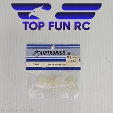 Airtronics 99445 Gear Set for 94631/635 Servos Sanwa