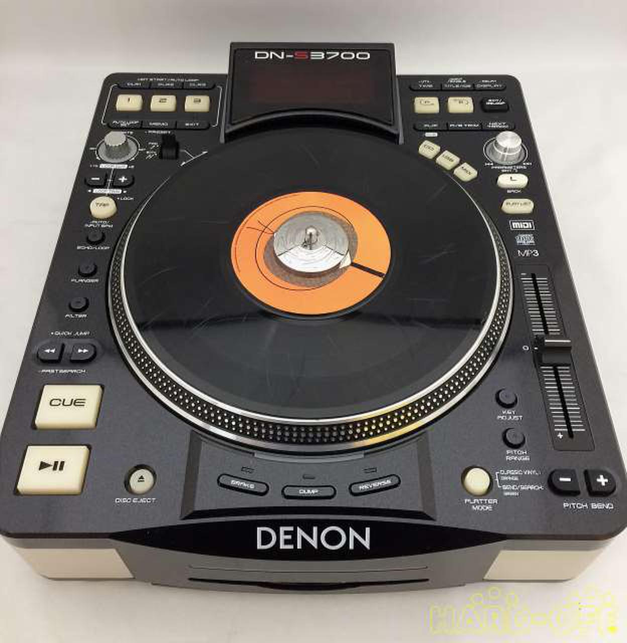 DENON】DN-S3700 CDJ-