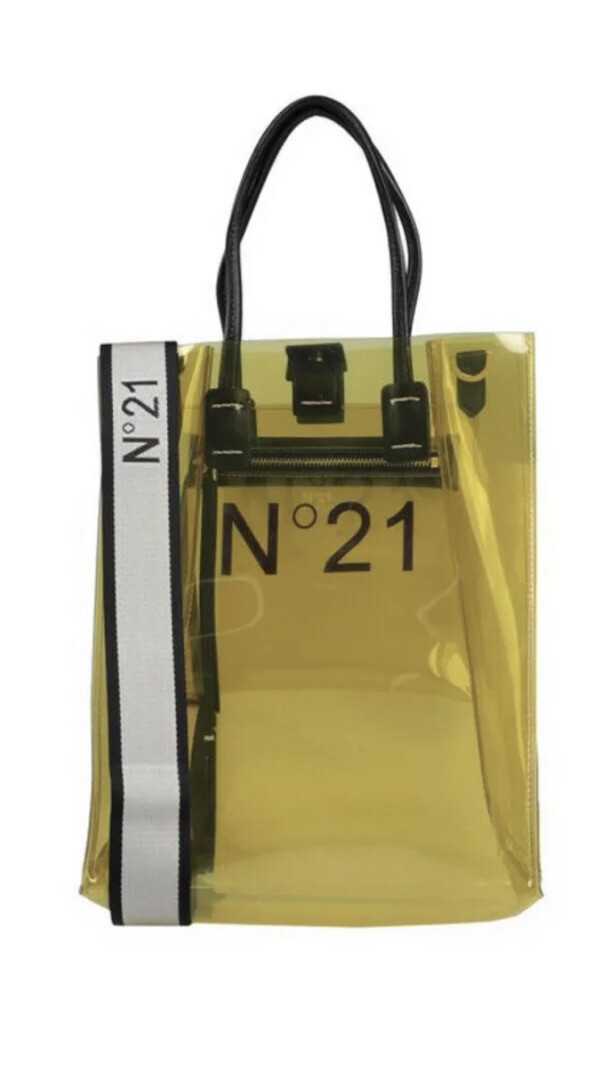 関税送料込N21 numero ventuno Tote Bag 関税送料込N21 numero ventuno Tote Bag (N21 numero ventuno
