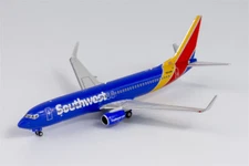 NG Models SOUTHWEST Airlines For BOEING B737-800 N8541W 1/400 Pre-built Model