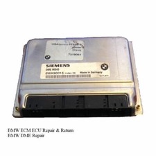 Bmw Dme Repair Bmw Engine Computer Repair Return Bmw Dme Repair Bmw Dme Repair Bmw Engine Computer Repair Return Bmw Dme Repair