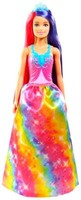 Barbie - Dreamtopia - Prinzessin Mit Extra-Langem Haar (GTF38) - Neu & Ovp
