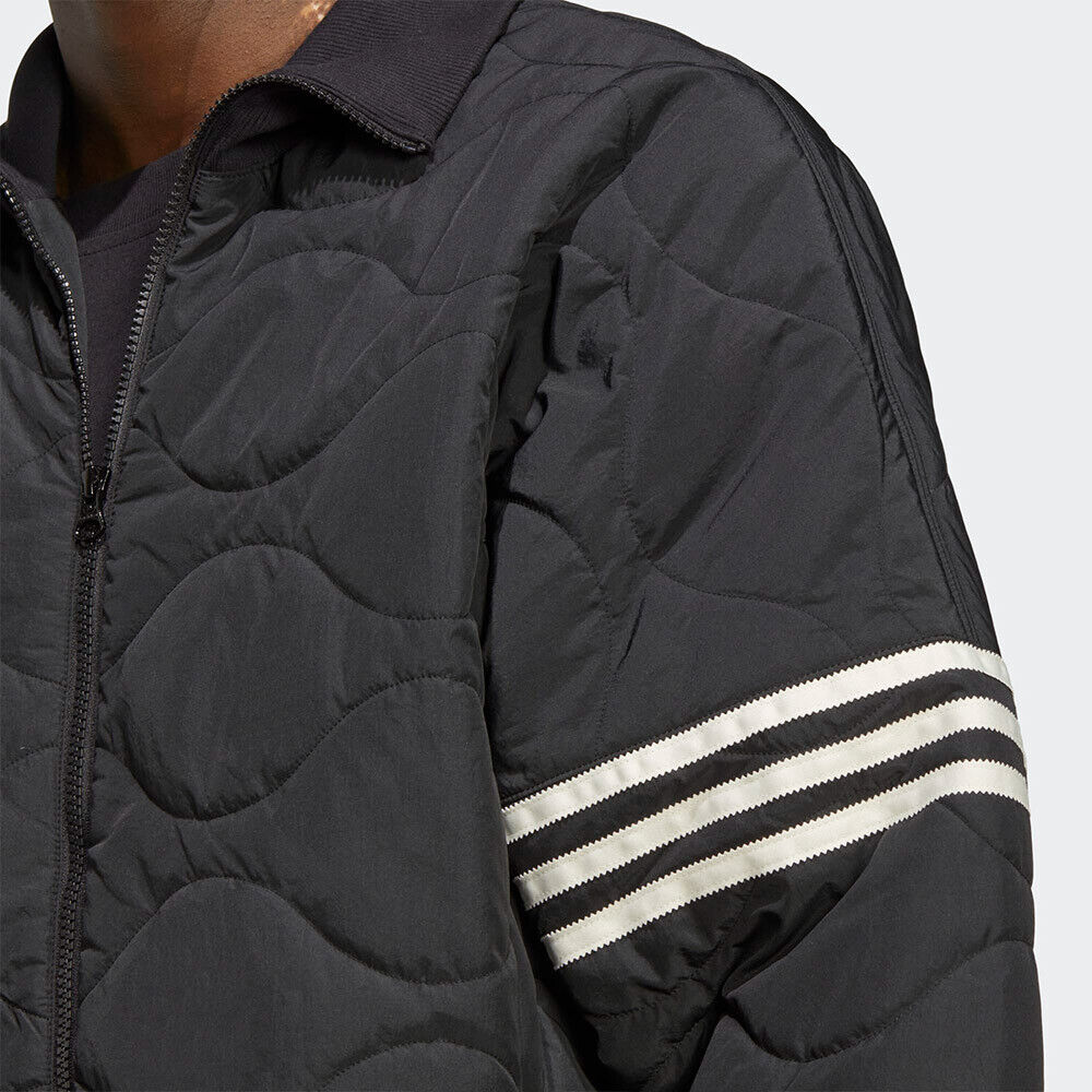 adidas Originals Adicolor Neuclassics Jacket Men black/wonder white | eBay