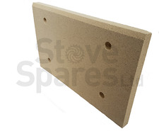 FRANCO BELGE SAVOY ELEGANCE (MK2) BACK/REAR FIRE BRICK - 105639