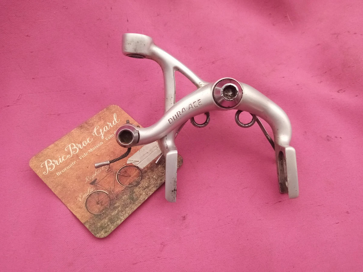 SHIMANO DURA ACE ETRIER FREIN AVANT VELO 39 49 BRAKE CALIPER FRONT