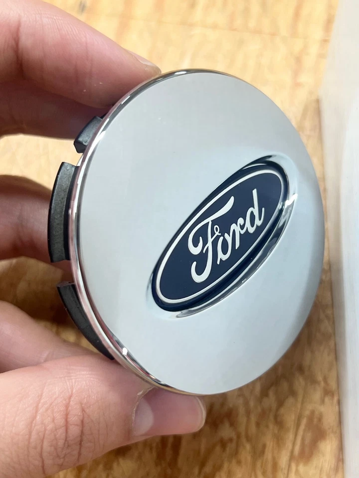 福特 TAURUS EDGE EXLPORER 轮中心轮毂盖铬 BB5Z1130B 2-5/8 原始设备制造商 4 件 — 第 4/4 张图片