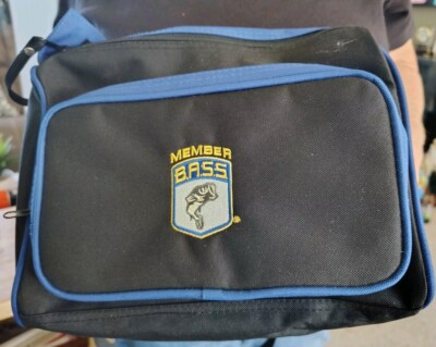 Fishing Tackle Carry Bag /   BASS Member Logo