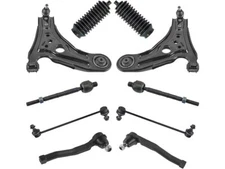 95GM13B Front Control Arm Ball Joint Tie Rod and Sway Bar Link Kit Fits G3