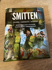 Smitten (2 Player Co-Op Game) Stonemaier Game Opened Unplayed