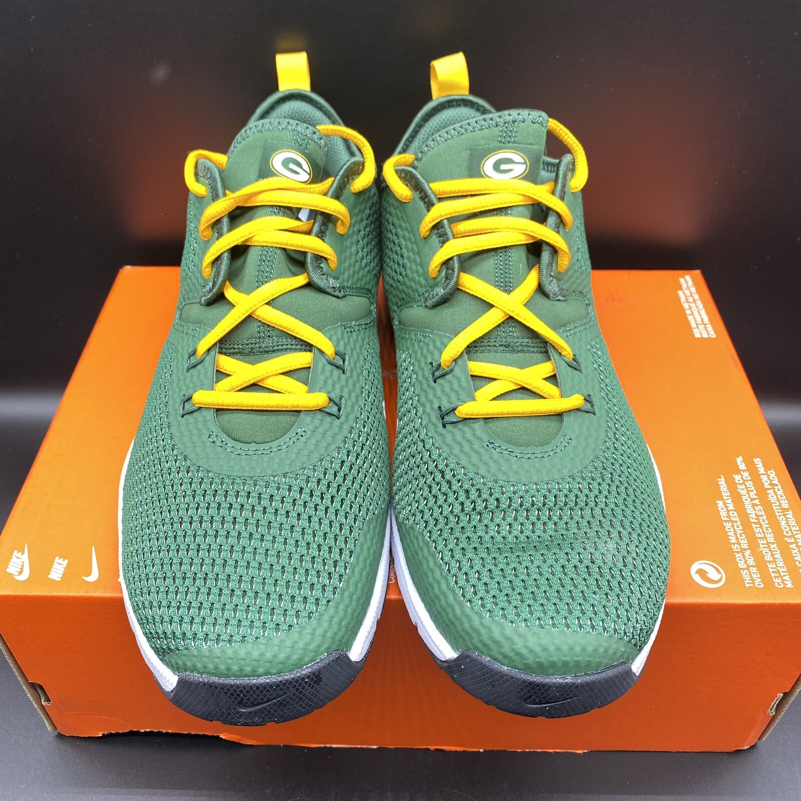 Nike Air Max Typha 2 NFL Green Bay for 