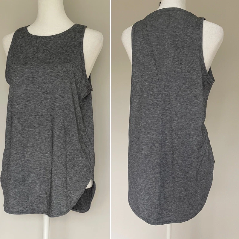 athleta athleisure gym running tank-top