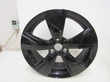 Can Am Spyder Front Wheel 15 X 5 Black Oem Dd16-12