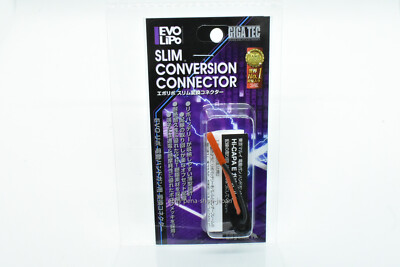 Laylax GIGA TEC PSE LiPo Slim Conversion Connector for Tokyo Marui AEP 133045