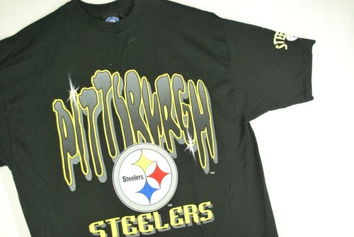 Vintage 90s Pittsburgh Steelers NFL 